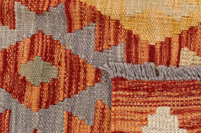 Kilim Afghan - 5