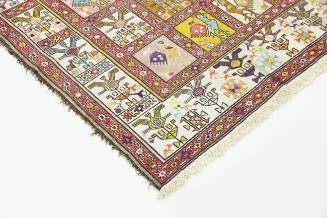 Kilim Fars Verni Seda - 2