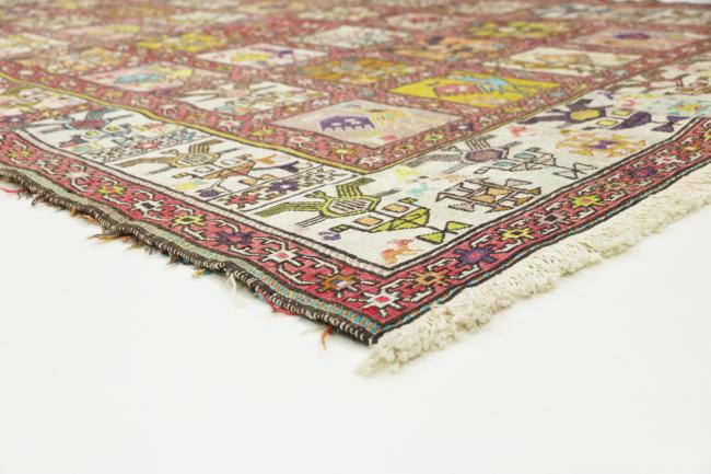 Kilim Fars Verni Seda - 3