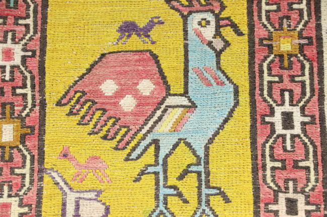 Kilim Fars Verni Seda - 6