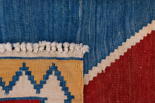 Kilim Fars Antigo - 5