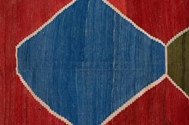 Kilim Fars Antigo - 6