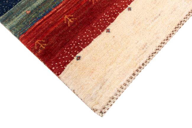 Perzsa Gabbeh Kashkuli Banafsheh - 5