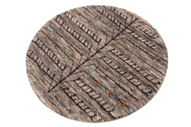Persian Gabbeh Loribaft Tabiibaft - 2