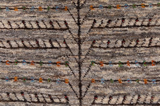 Persian Gabbeh Loribaft Tabiibaft - 4