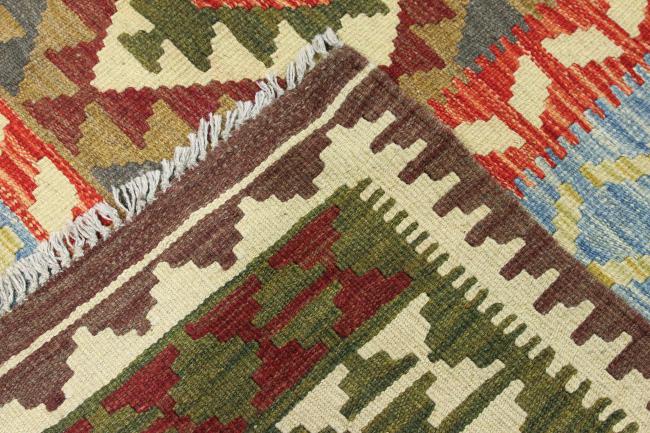 Kilim Afegão Heritage - 5
