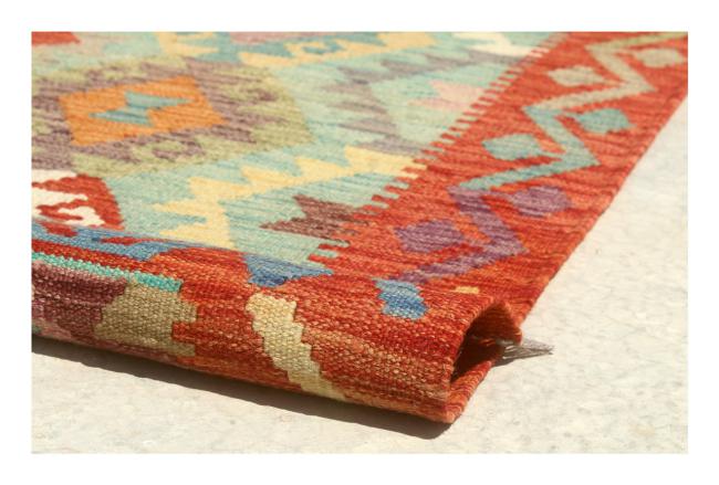 Kilim Afghan - 2