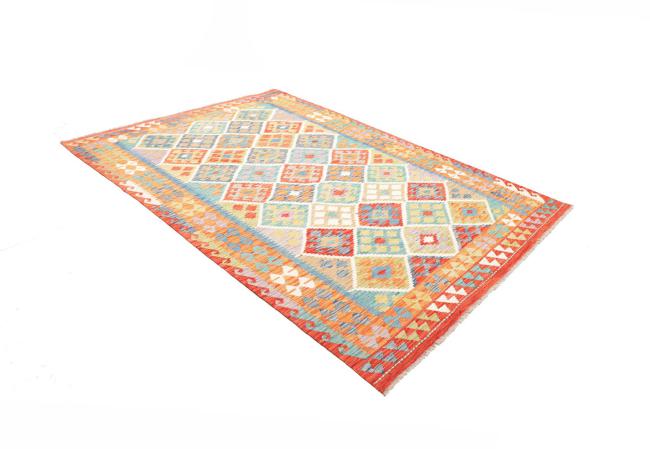Kilim Afghan - 2