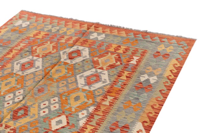 Kilim Afghan - 2