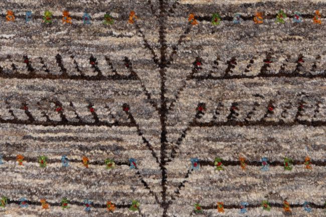 Persian Gabbeh Loribaft Tabiibaft - 5