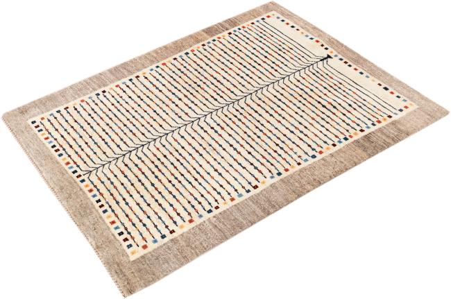 Persisk Gabbeh Kashkuli Banafsheh - 1