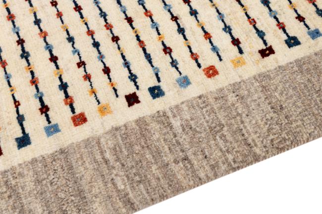 Persisk Gabbeh Kashkuli Banafsheh - 4