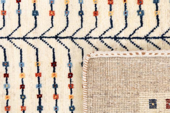 Persisk Gabbeh Kashkuli Banafsheh - 6