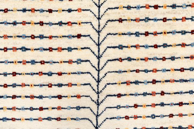 Persisk Gabbeh Kashkuli Banafsheh - 7