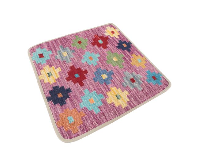 Kilim Afghan Kuddfodral - 2