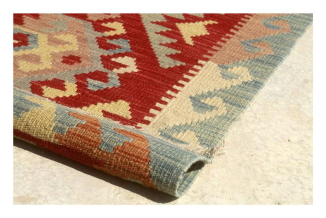 Kilim Afghan - 2