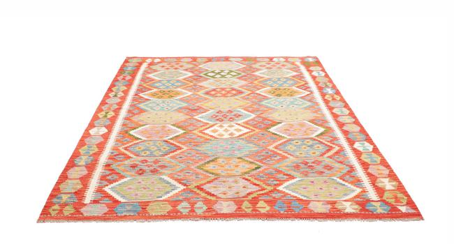 Kilim Afghan - 1