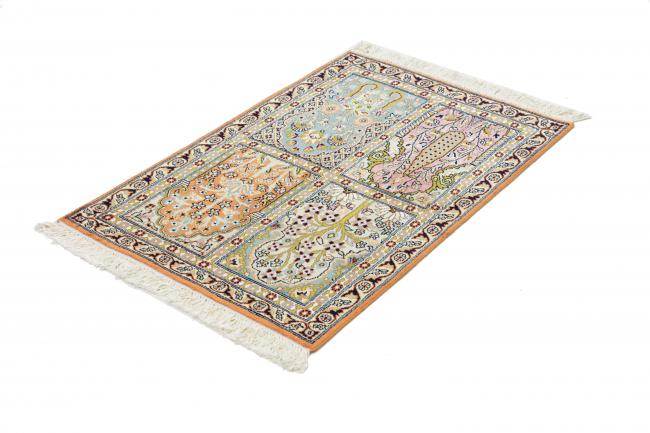 Cachemire Pure Soie - 2