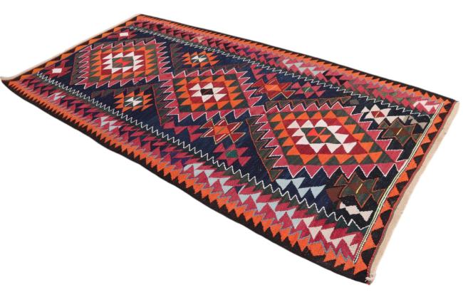 Kelim Fars Antikke - 2