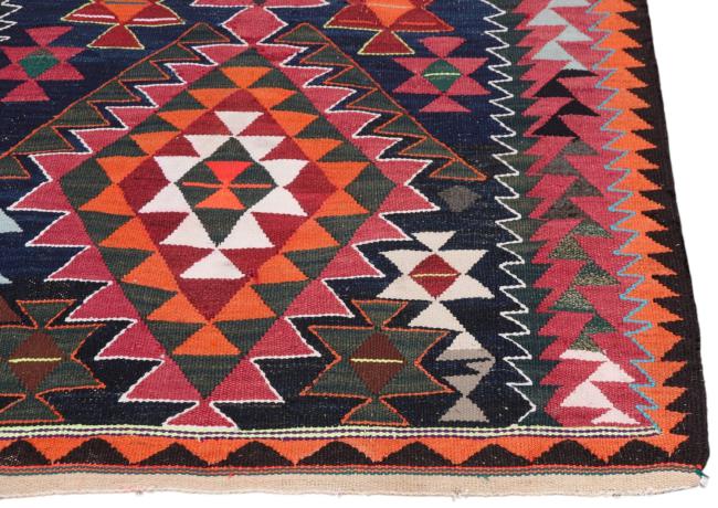 Kelim Fars Antikke - 4