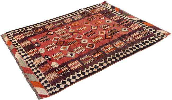 Kelim Fars Gammel - 1