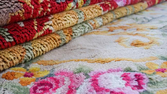 Savonnerie Semi Antiikki - 6