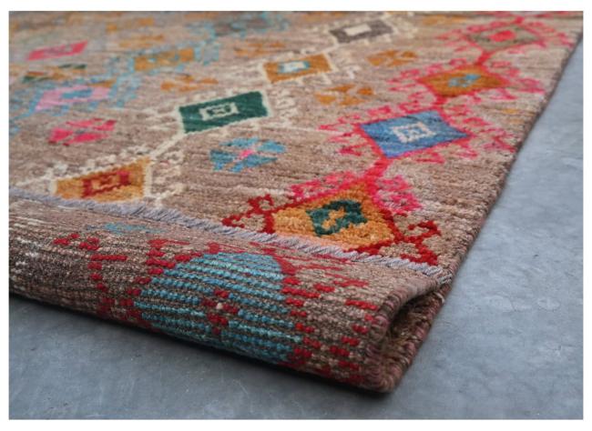 Berber Ghashghai - 2