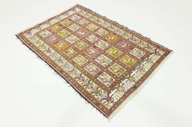 Kilim Fars Verni Seda - 1