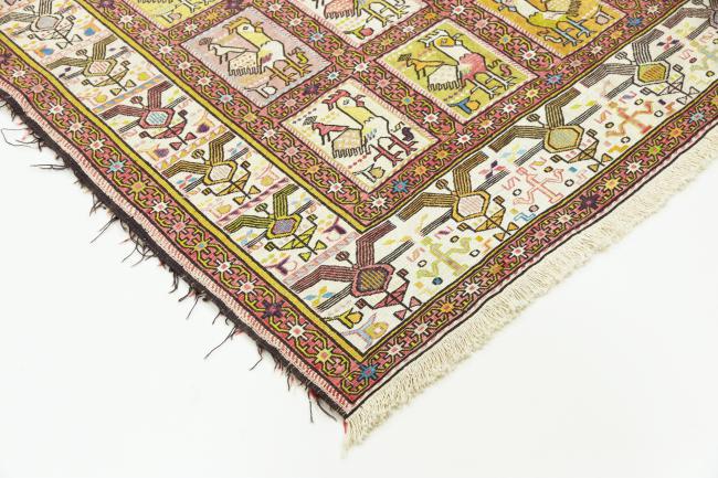 Kilim Fars Verni Selyem - 2