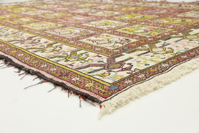 Kilim Fars Verni Seda - 3