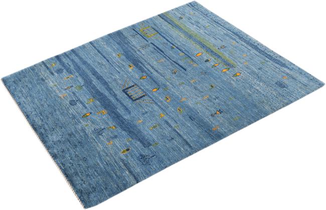 Persisk Gabbeh Kashkuli Banafsheh - 1