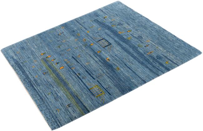 Persisk Gabbeh Kashkuli Banafsheh - 2