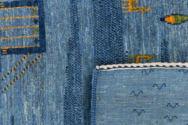 Persisk Gabbeh Kashkuli Banafsheh - 6