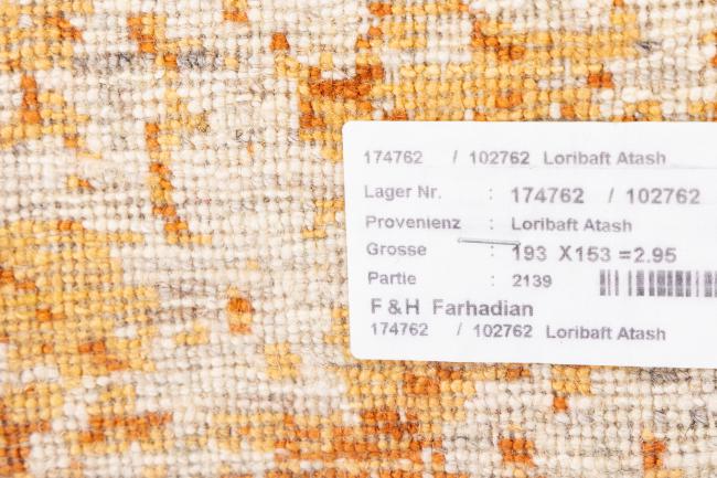 Perzisch Gabbeh Loribaft Essence - 11