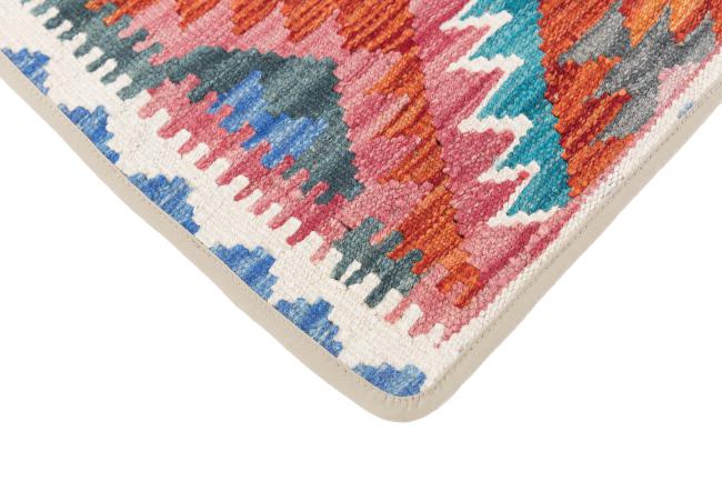 Kilim Afghan Cushion Cover - 3