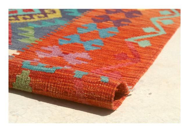 Kilim Afghan - 2