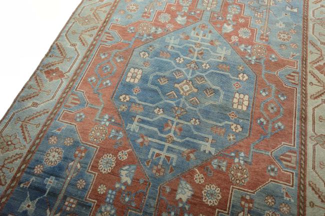Hamadan Patina - 7