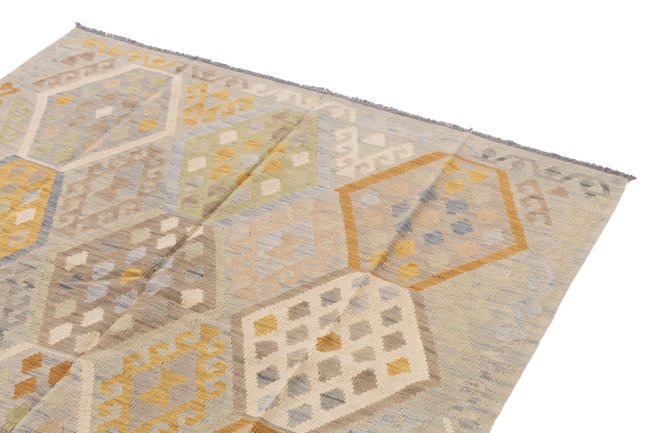 Kilim Afghan - 2