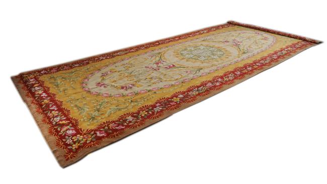 Savonnerie Semi Antiikki - 1