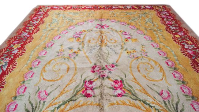 Savonnerie Semi Antiikki - 3