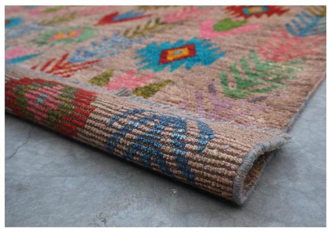 Berber Ghashghai - 2