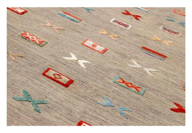 Kilim Afghan Nimbaft Edition - 1