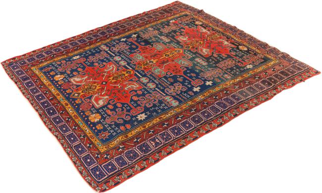 Kelim Fars Soumak Antik - 1