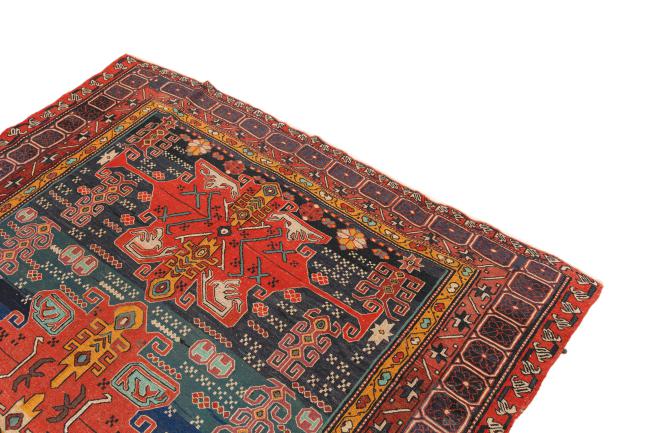 Kelim Fars Soumak Antik - 2