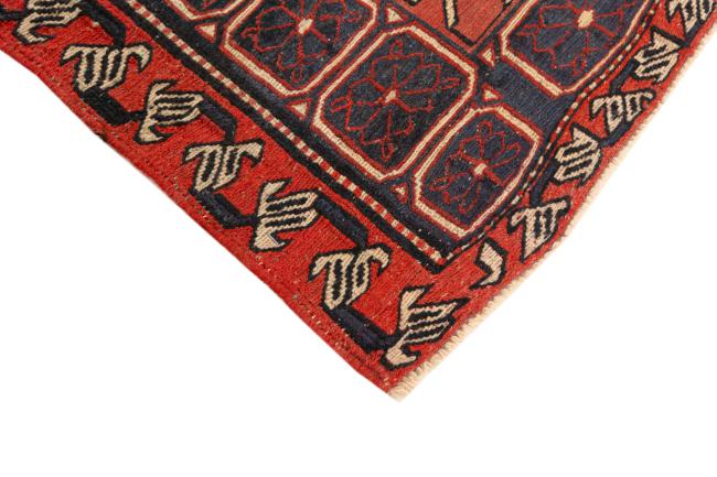 Kelim Fars Soumak Antik - 4