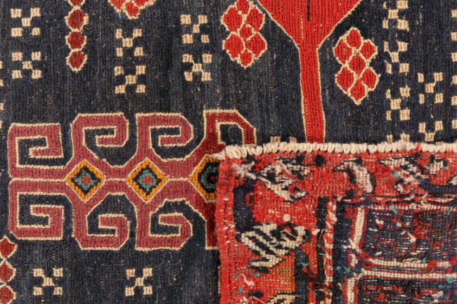 Kelim Fars Soumak Antik - 5
