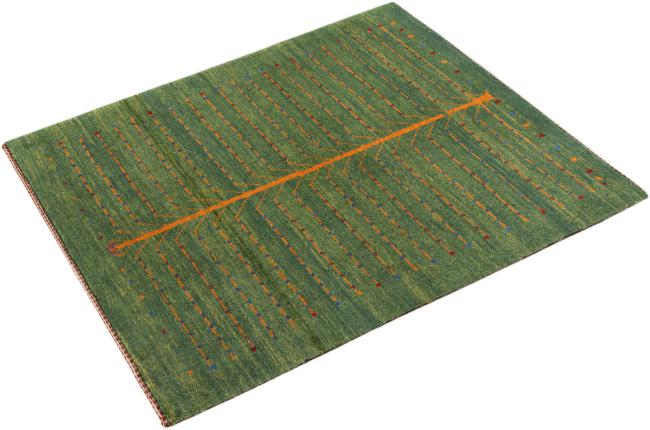 Persisk Gabbeh Kashkuli Banafsheh - 1