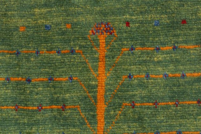 Persisk Gabbeh Kashkuli Banafsheh - 7