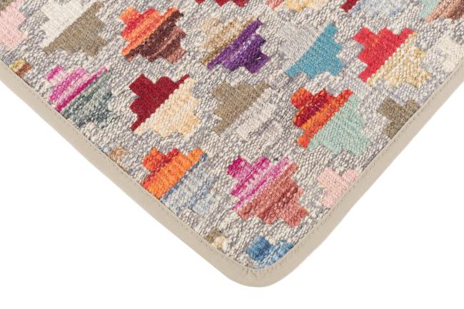 Kilim Afghan Copricuscino - 3