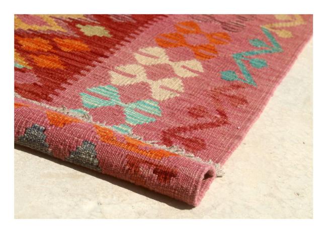 Kilim Afghan - 2